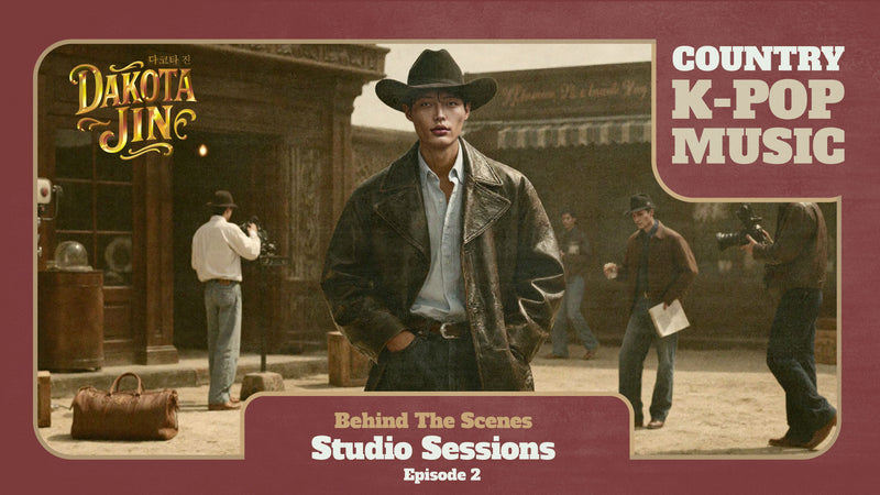 Dakota Jin Episode 2 | Studio Sessions