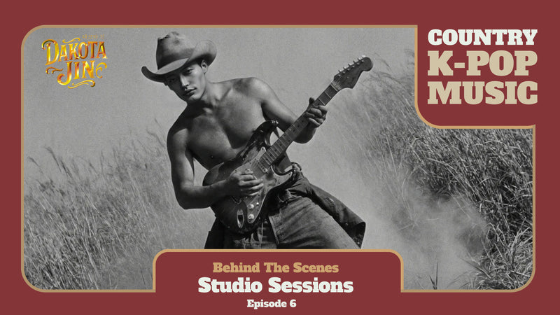Studio Sessions BTS